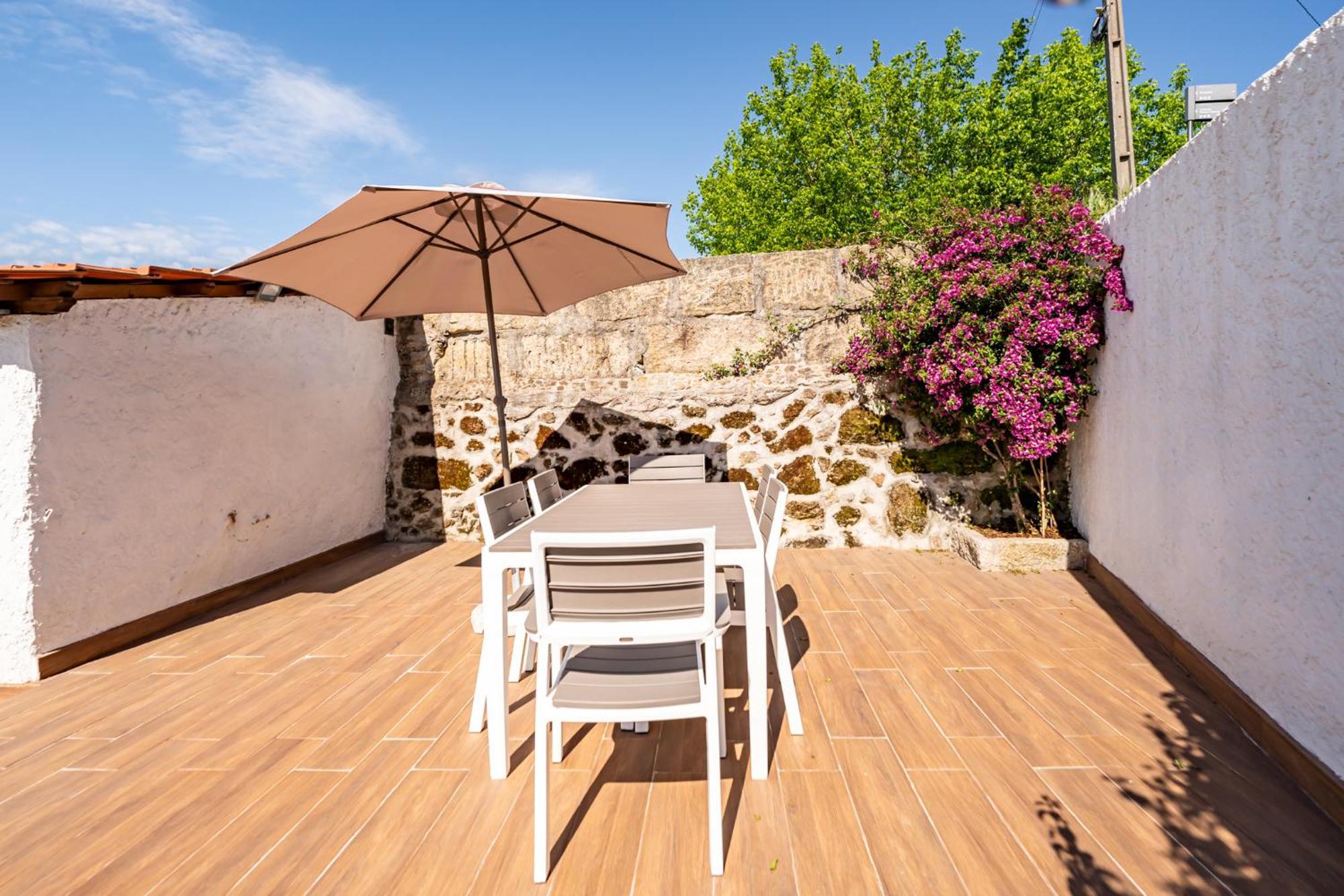 Douro View Charming Apartment Duplex Valbom  Dış mekan fotoğraf